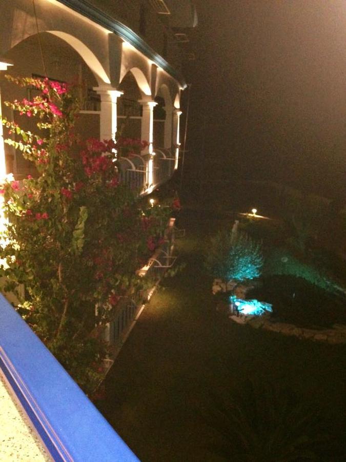 アマウディア Gogas Palaceアパートホテル エクステリア 写真
